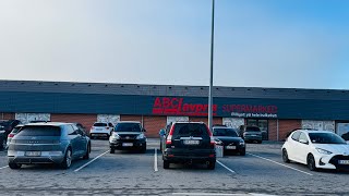 ডনমরকর সরবপরথম Abc Lavpris সপর শপ Denmark First Abc Lavpris Super Shop