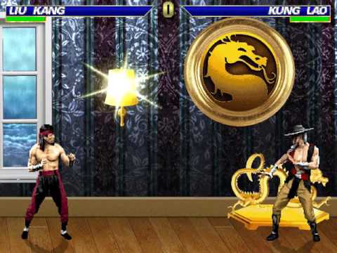 mortal kombat mugen stage pack