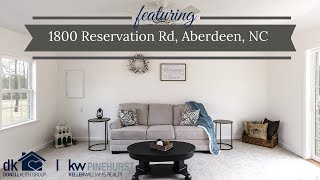 1800 Reservation Road video tour