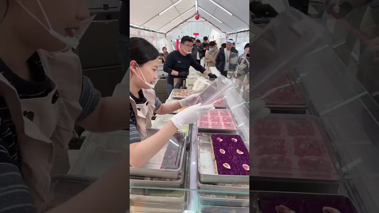 2-Hour Tiramisu Sell-Out Challenge!