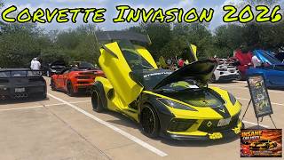 TRIPLE CROWN | Corvette Invasion 2026
