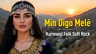 Min Digo Melê Modern Kurmanji Folk Soft Rock Avintone