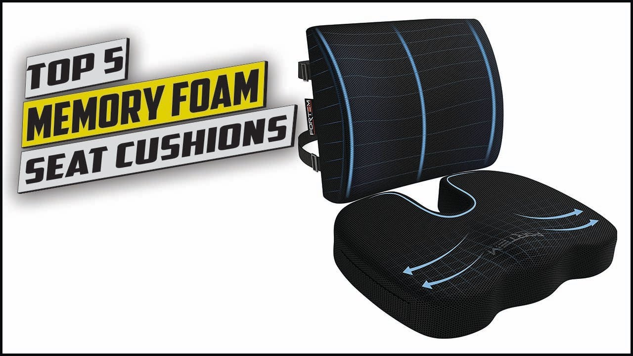 Review of FORTEM Chair Cushion - PillowHunters