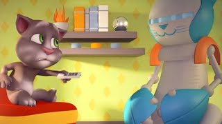 Makeover Madness | Talking Tom Shorts | Video for kids | WildBrain Zoo
