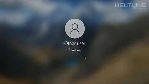 Hide Last Signed In | Do Not Display Last Signed In User Name in Windows 10