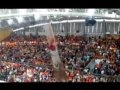 Macedonia - Spain handball  Biba Dodeva  - Himna i rezil so znameto (naopako)
