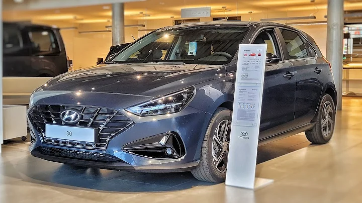 2025 Hyundai i30 Hatchback | Smart LED - Visual Review of the Car