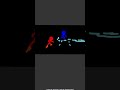 blue ice vs red fire #animation Beta vidio