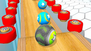 Going Balls - NEW Update Levels Inspiring Gameplay Level 407