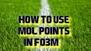 How to use MOLPoint in FO3M screenshot 1