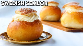 Download Lagu Zweedse SEMLOR — Het broodje dat een koning doodde! MP3