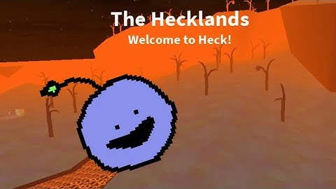 Robot 64: The Hecklands Challenge