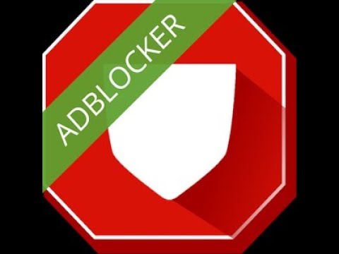 Adblock android root