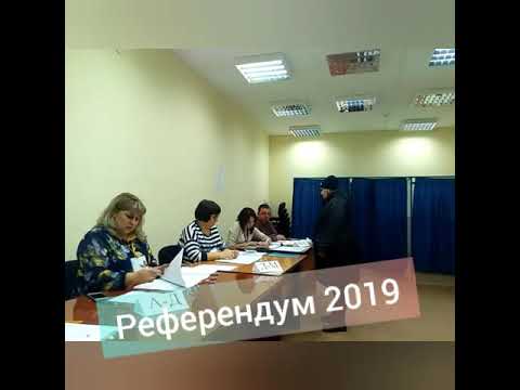 Как идет референдум в Верхнем Услоне