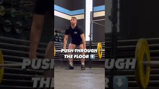 How to Squat Clean (Olympic Weightlifting) ✅