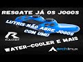 Resgate já os jogos dessa semana e solução pro lutris e mais water-cooler(Linux).