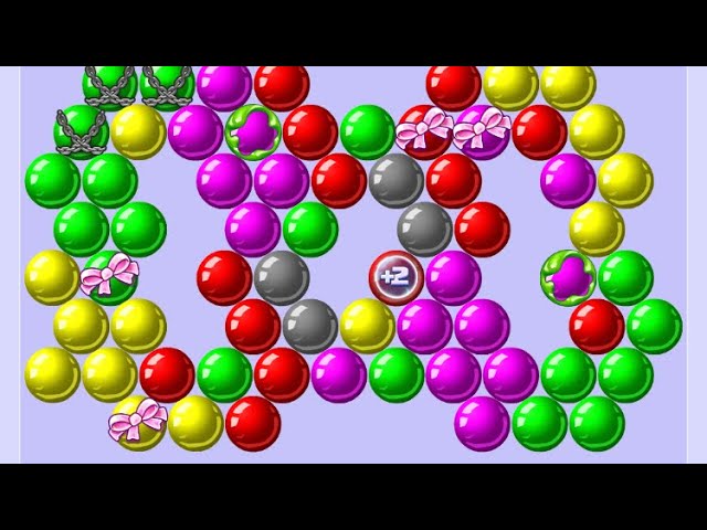 Bubble Shooter Gameplay #23