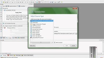ISIM Basics FPGA simulation part1