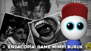 Endacopia: Game Absurd Segudang Rahasia (Video Game Journal)