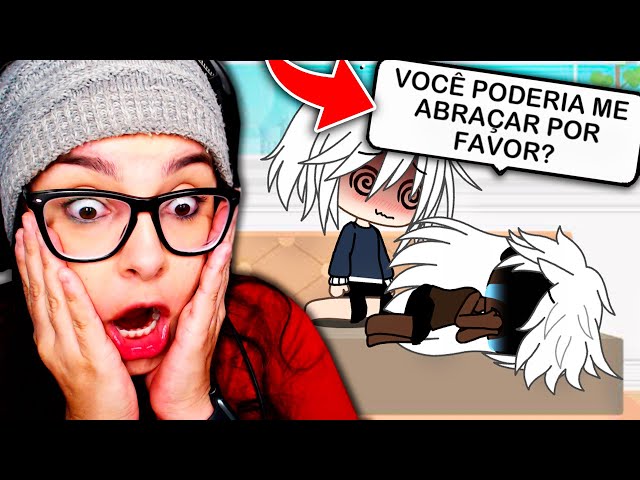 24HRS ESPIONANDO O ALEX ! (Gacha Life Mini Filme) 