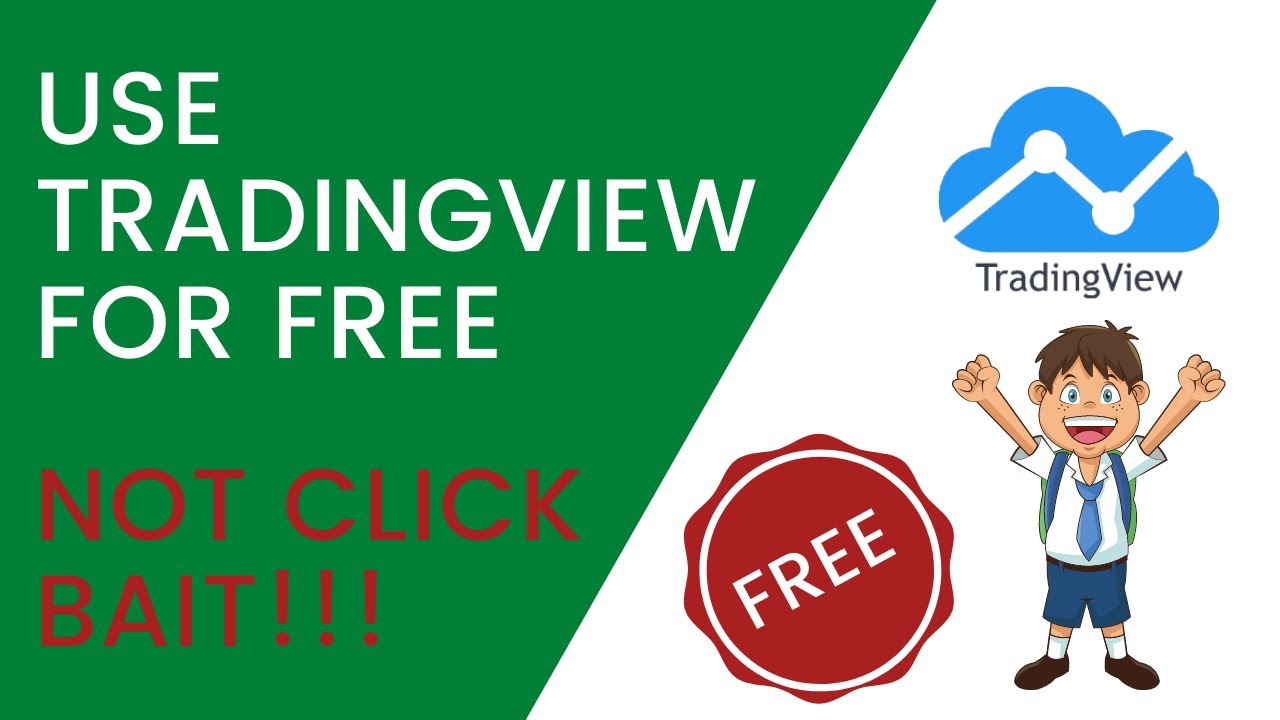 How to use use TradingView Premium for free? (Not Click Bait)