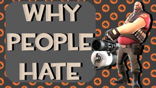 [TF2] Why People Hate Heavy