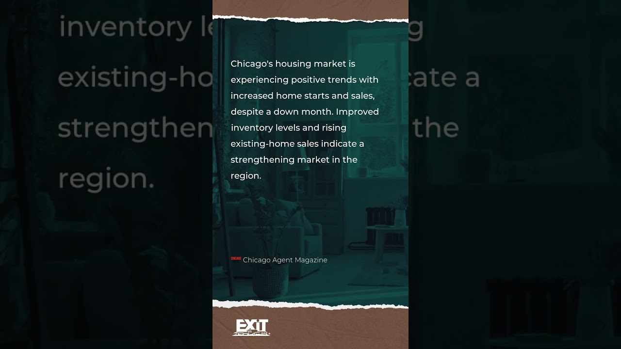 Chicago Housing Scorecard: Starts rise as sales fall