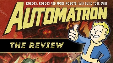 Fallout 4: Automatron Review - Is It Worth It?