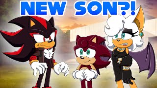 Meeting Shadow Jr - Sonic 10 Years Later LIVE: Episode 350