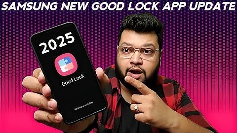 Samsung Goodlock New Update in 2025 Before ONE UI 7 Update For S21,S22,S23 Series #samsung #s23