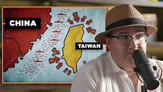 China's Invasion Plan REVEALED: Taiwan is Scrambling to Prepare for Attack | Ryan McBeth