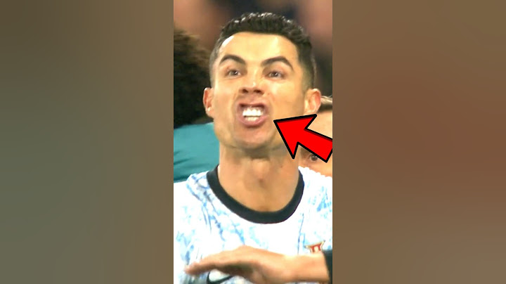 CRISTIANO "SIN PENALES"...