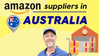 How To Find Amazon Suppliers In Australia