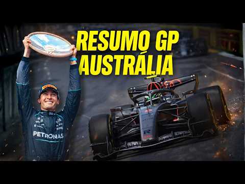Summary of the 2026 Australian GP