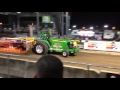 Pro Stock Tractor &quot;Buck Eater 2&quot; 7/30/15