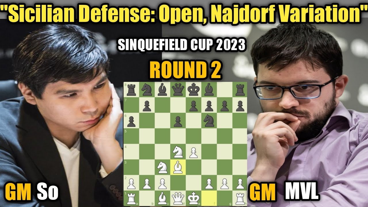 Magnifique Maxime' Vachier-Lagrave Wins Sinquefield Cup 