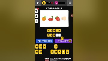 Guess the emoji ( level 6) Answers