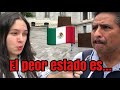 EL PEOR y MEJOR estado de MÉXICO según los MEXICANOS 🇲🇽