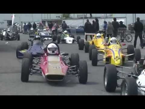 CFFC Nrburgring Mai 2009 Classic Formel Ford Compe...