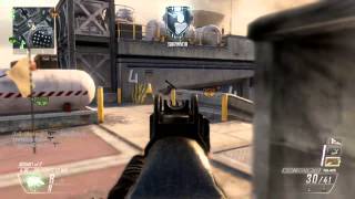 BO2: Accidental Panic Knife & Lodestar by 12 DOM Points