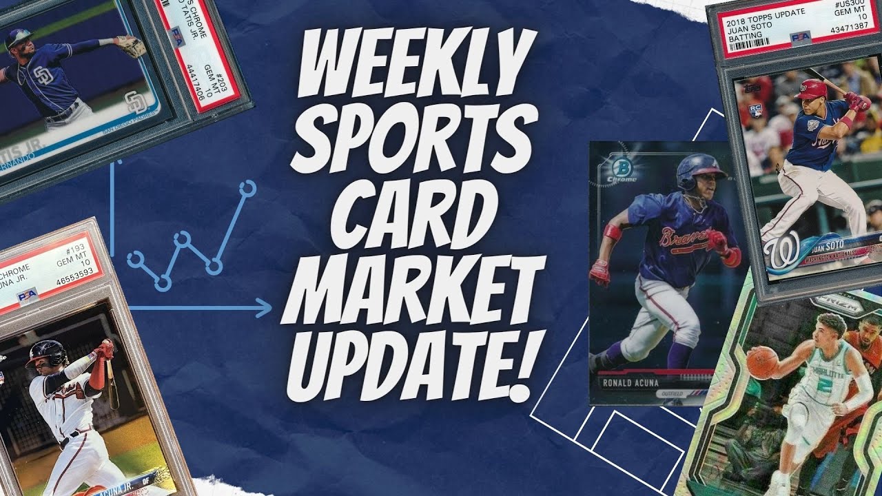 Sports Card Investing Weekly Sports Card Market update & news! YouTube