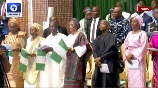 Presidential Inauguration - Inter-Denominational Church Service | LIVE