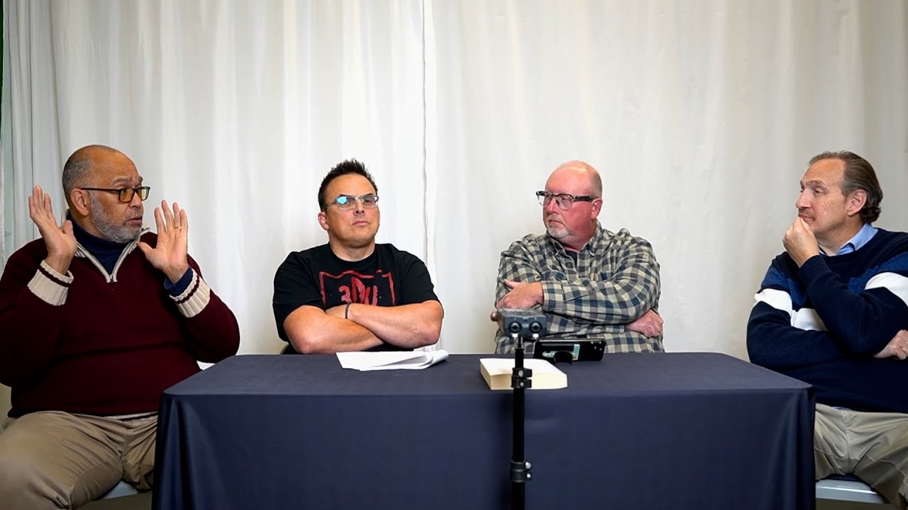 Government Shutdown, Supreme Court Decision, Olympic Committee | Just Guys & God Episode 14