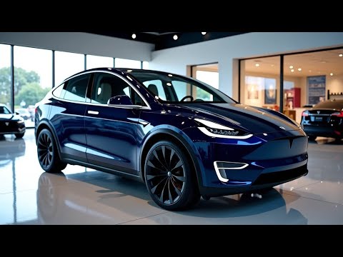 2026 Tesla Model X ā The SHOCKING Future SUV Is Finally Here