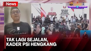 Guntur Romli Beberkan Alasan Hengkang Dari Psi