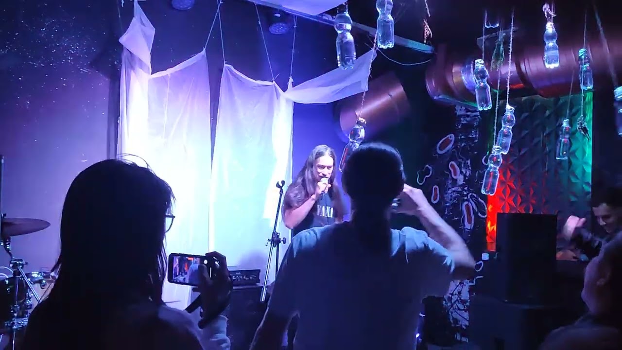 Ultra pultra - Амнезия(warszawa 9.09.2023 )