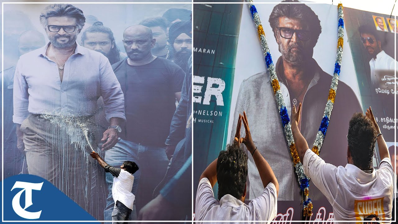 Japanese Rajnikanth Japanese fans of Rajinikanth excited by his movie ‘Jailer’ - YouTube