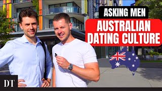 Australian Dating Culture: What Men Really Think