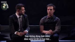 [SANEDICT's] Andrew Scott  50th year on Stage (Angels in America) (vietsub)