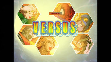 MvC2 Mvci Umvc3 VDO vs Luismarvel83 (Low Tier)(PSN PS3)